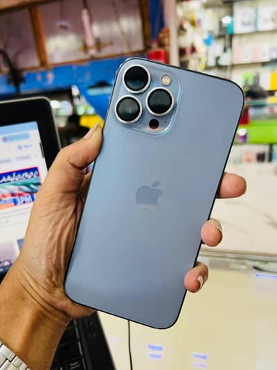 iPhone 13 Pro Max 128gb Jv Non PTA