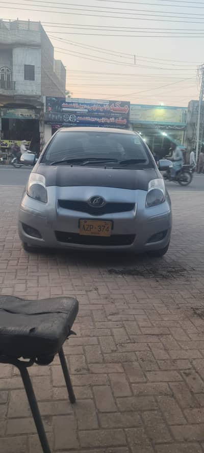 Vitz 10/13  total jenvn