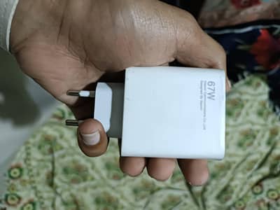 Redmi ka 67 wade charge sell just dopter