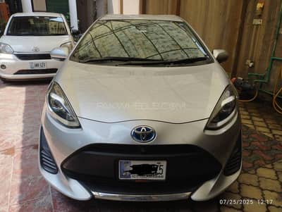 Toyota Aqua S 2020 Model