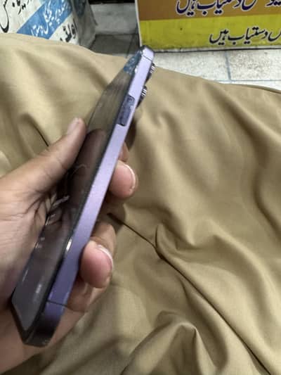 Iphone 14 pro max non fu