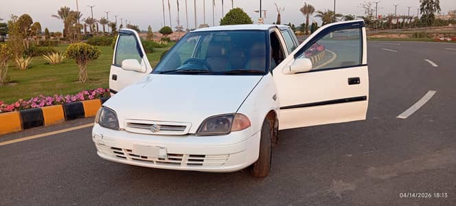 Suzuki Cultus VXR 2006 for Sale