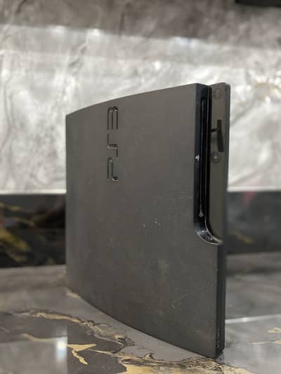 Playstation 3 Slim (Jailbreak) - 160GB - Perfect Condition!