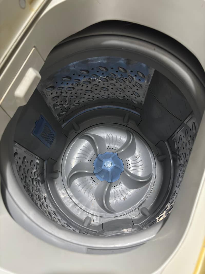Automatic Washing Machine 0