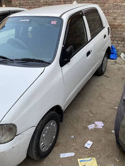 Alto Car for Sale