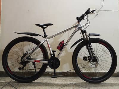 29 INCH IMPORTED GEAR CYCLE 3 MONTH USED URGENT SALE 03126388507