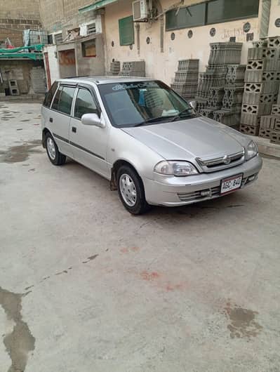 Suzuki Cultus 100% great condition Check then buy