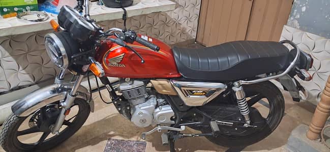Honda  CG 150