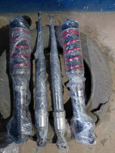 Toyota raize And Daihatsu Rooky, sports shock set