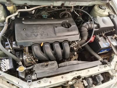 Toyota Corolla altis 1.8