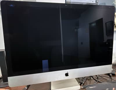 iMac (27-inch, Late 2012) 3.2 GHz Quad-Core Intel Core i5