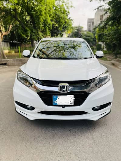 HONDA VEZEL X PACKAGE