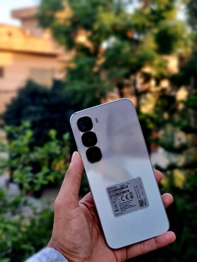 Infinix Hot 60 Pro (16 128) (Official PTA Proved) Sale & Exchange