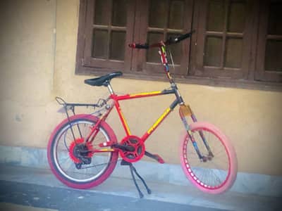 A little used good for whelling with flasher’s and other things bargin