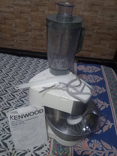 KENWOOD chopper.