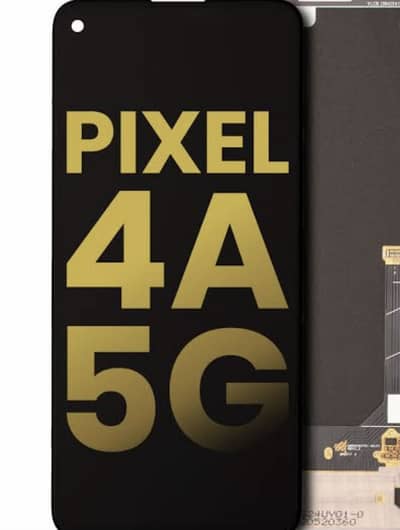 Google pixel 4a 5g original panel available