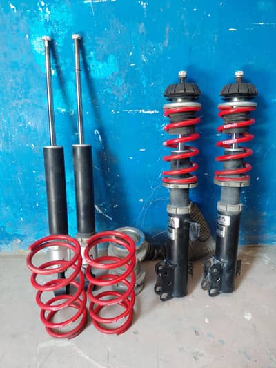 Toyota raize And Daihatsu Rooky, sports shock set