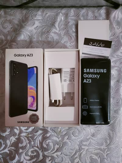 Samsung A23 128/6 GB