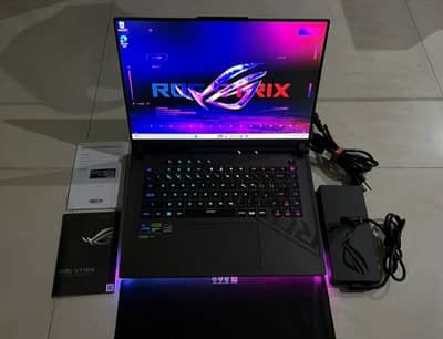 Asus ROG Strex G16
