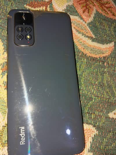 Redmi note 11 pta approved  03017376659