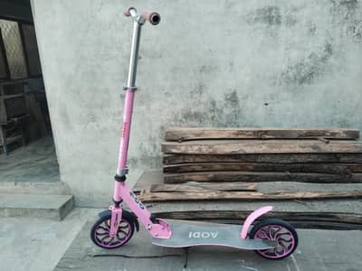 Imported scooty lush condition