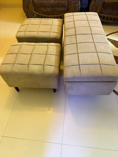 ottomans with storage