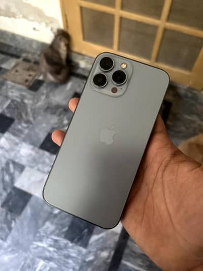 Iphone 13 Pro Max (Sierra Blue)