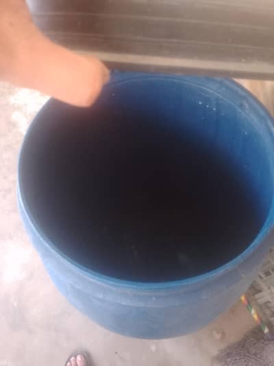 water drum