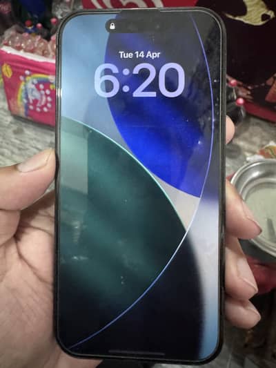 Apple iPhone 15 Pro Jv 128 Gb