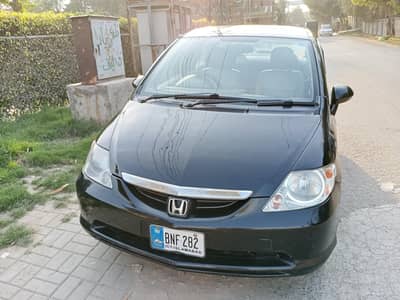 Honda City 2005 Vario