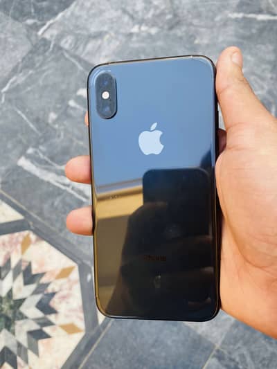 iPhone xs