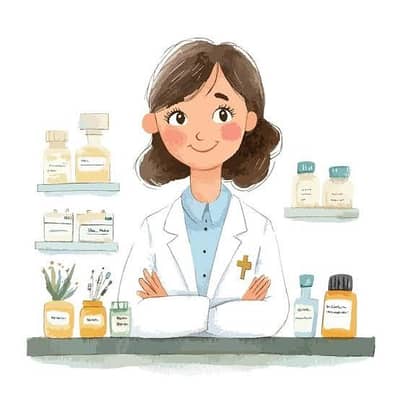 Pharmacist Catagory A available for rent in Lahore