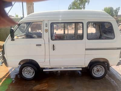 Suzuki bolan 2010 janvin