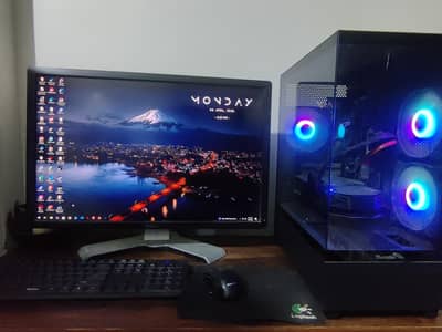 Ful Gaming l PC setup for sell