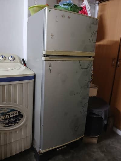 haier fridge all ok