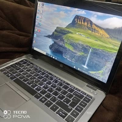 Hp Elitebook 7th Generation 8GB Ram +256 Gb SSD for urgent  sale