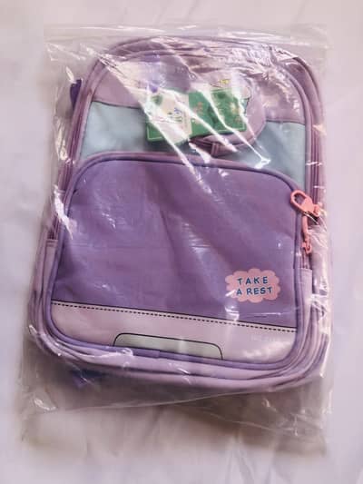Kids school bag