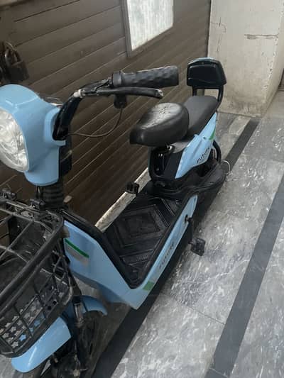 Yj future indus electric Scott for sale