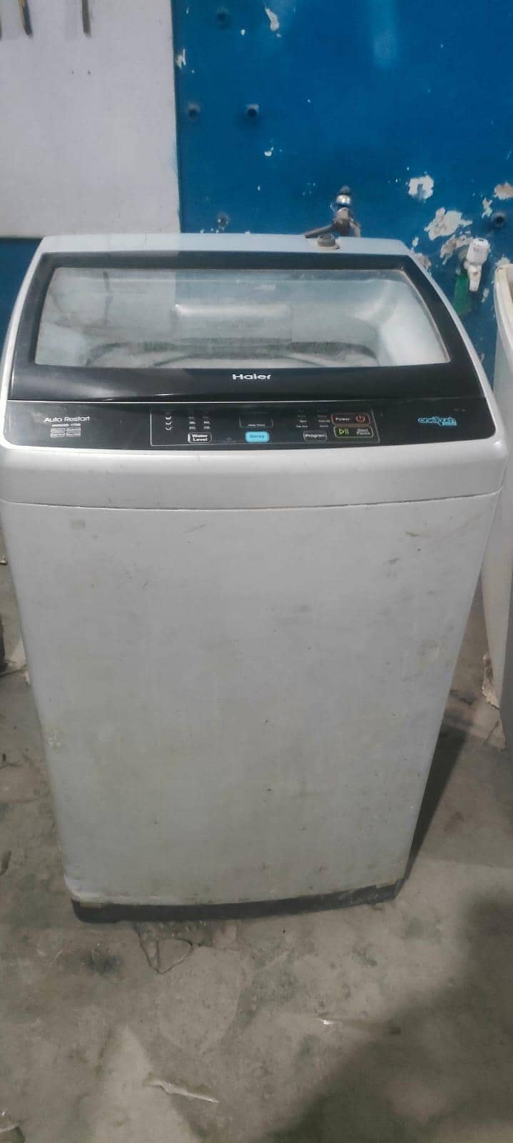 Haier Automatic Machine 3