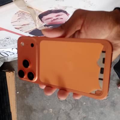 Xr convert 17 pro max 64gb original btery 85 health