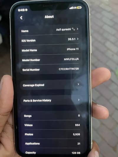 iphone 11 pta approved