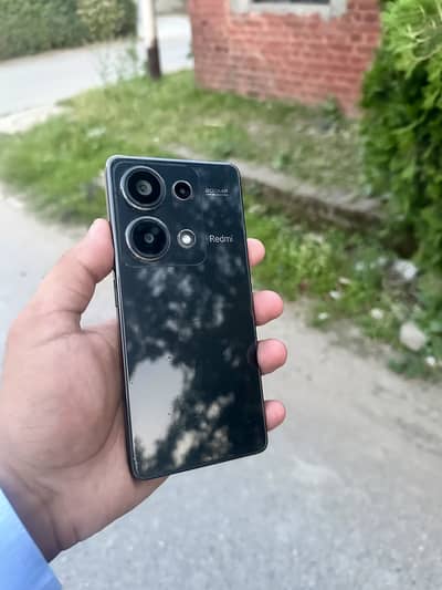 REDMI NOTE 13 pro
