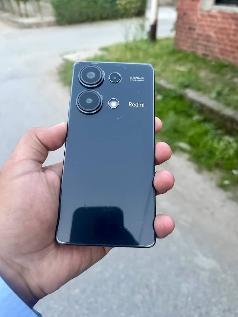 REDMI NOTE 13 pro 7