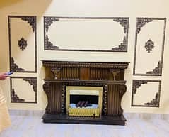 Electric fireplace,gass fireplace ,unique fireplace