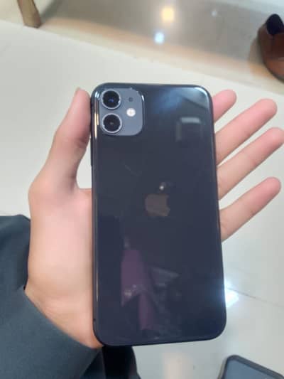 iPhone 11 64gb BH 84 all ok