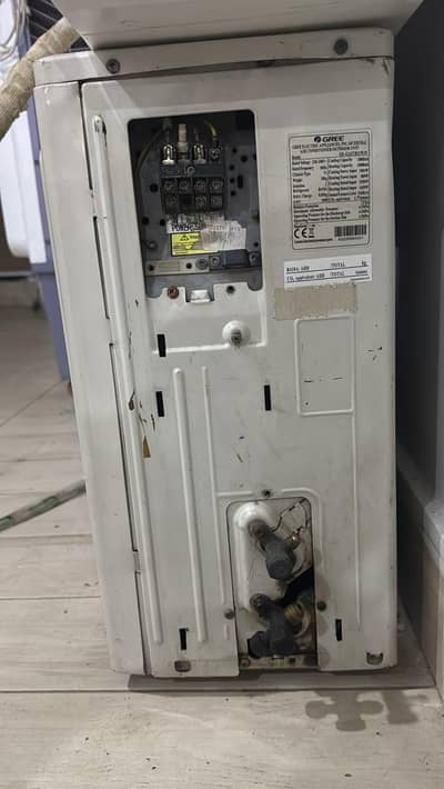 inverter AC good condition