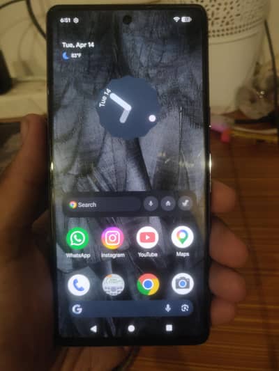 Pixel 7 I Official PTA I 8/128 I 9/10 I No Faults I Urgent Sale