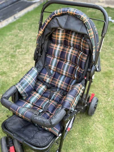 baby stroller