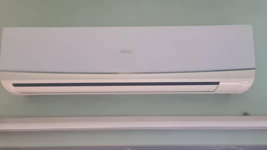 Haier Split AC perfect work condition