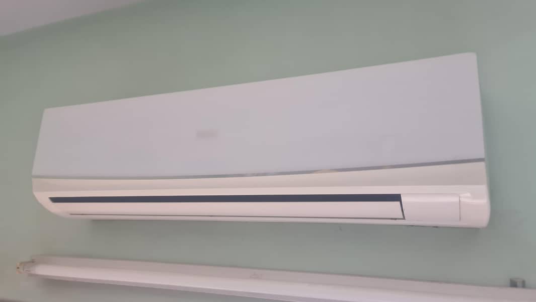 Haier Split AC perfect work condition 2